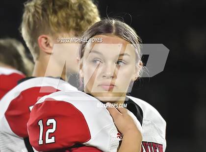 Thumbnail 3 in Fairview @ Bishop Brossart (KHSAA 1A Round 1) photogallery.
