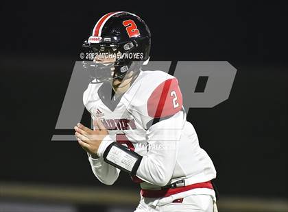 Thumbnail 3 in Fairview @ Bishop Brossart (KHSAA 1A Round 1) photogallery.
