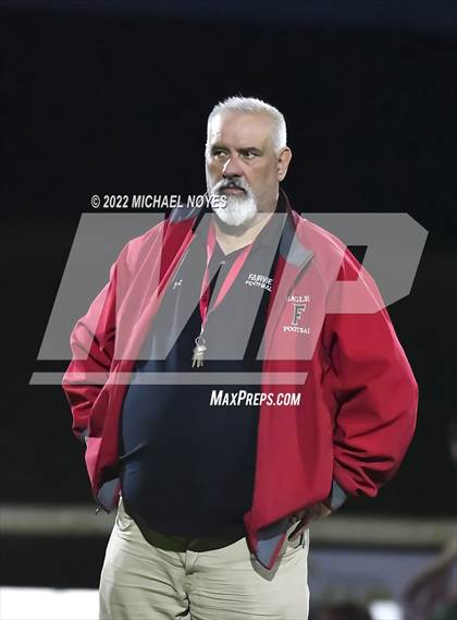 Thumbnail 1 in Fairview @ Bishop Brossart (KHSAA 1A Round 1) photogallery.