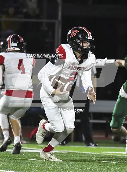 Thumbnail 3 in Fairview @ Bishop Brossart (KHSAA 1A Round 1) photogallery.