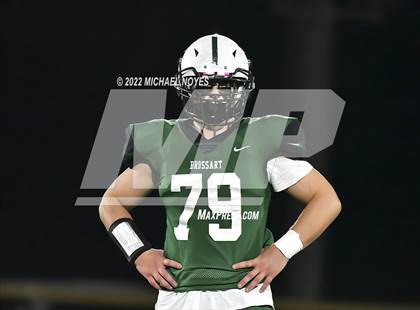 Thumbnail 1 in Fairview @ Bishop Brossart (KHSAA 1A Round 1) photogallery.