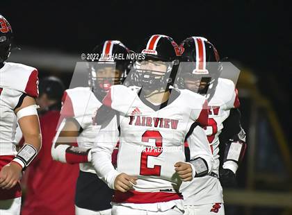 Thumbnail 1 in Fairview @ Bishop Brossart (KHSAA 1A Round 1) photogallery.