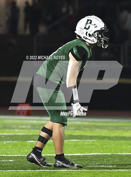 Thumbnail 2 in Fairview @ Bishop Brossart (KHSAA 1A Round 1) photogallery.