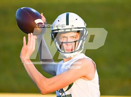 Thumbnail 3 in Fairview @ Bishop Brossart (KHSAA 1A Round 1) photogallery.
