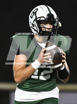 Fairview @ Bishop Brossart (KHSAA 1A Round 1)