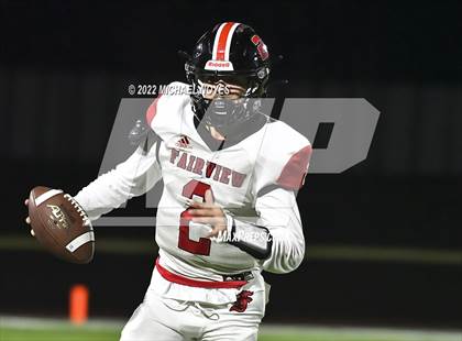 Thumbnail 3 in Fairview @ Bishop Brossart (KHSAA 1A Round 1) photogallery.