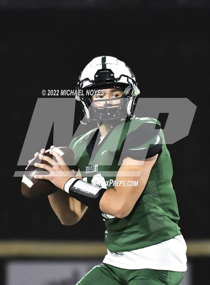 Thumbnail 2 in Fairview @ Bishop Brossart (KHSAA 1A Round 1) photogallery.
