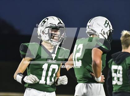 Thumbnail 2 in Fairview @ Bishop Brossart (KHSAA 1A Round 1) photogallery.