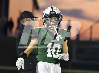 Thumbnail 1 in Fairview @ Bishop Brossart (KHSAA 1A Round 1) photogallery.