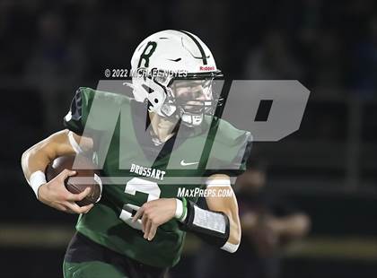 Thumbnail 3 in Fairview @ Bishop Brossart (KHSAA 1A Round 1) photogallery.