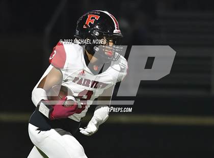 Thumbnail 2 in Fairview @ Bishop Brossart (KHSAA 1A Round 1) photogallery.