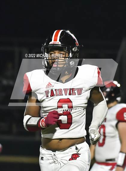Thumbnail 2 in Fairview @ Bishop Brossart (KHSAA 1A Round 1) photogallery.
