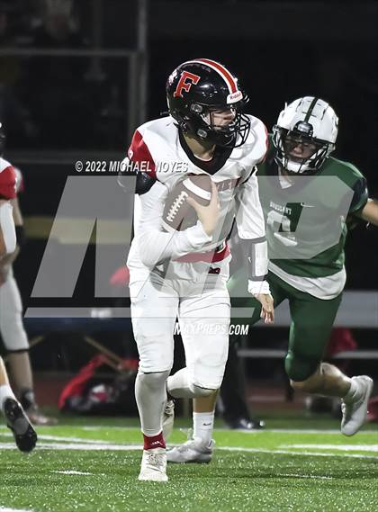 Thumbnail 2 in Fairview @ Bishop Brossart (KHSAA 1A Round 1) photogallery.
