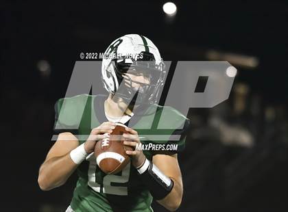 Thumbnail 2 in Fairview @ Bishop Brossart (KHSAA 1A Round 1) photogallery.