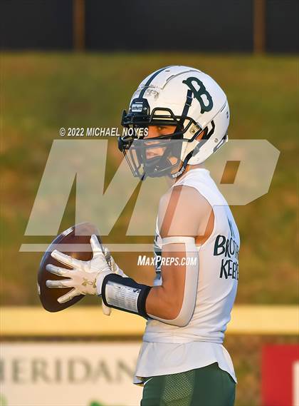 Thumbnail 1 in Fairview @ Bishop Brossart (KHSAA 1A Round 1) photogallery.