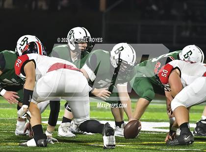 Thumbnail 1 in Fairview @ Bishop Brossart (KHSAA 1A Round 1) photogallery.