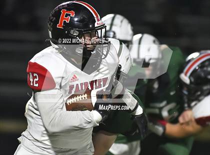 Thumbnail 1 in Fairview @ Bishop Brossart (KHSAA 1A Round 1) photogallery.