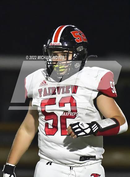 Thumbnail 1 in Fairview @ Bishop Brossart (KHSAA 1A Round 1) photogallery.
