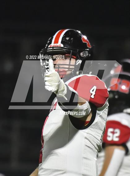 Thumbnail 3 in Fairview @ Bishop Brossart (KHSAA 1A Round 1) photogallery.