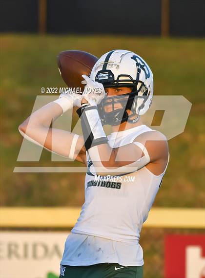 Thumbnail 2 in Fairview @ Bishop Brossart (KHSAA 1A Round 1) photogallery.