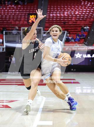 Westlake vs. Lone Peak (UHSAA 6A Semi Final)