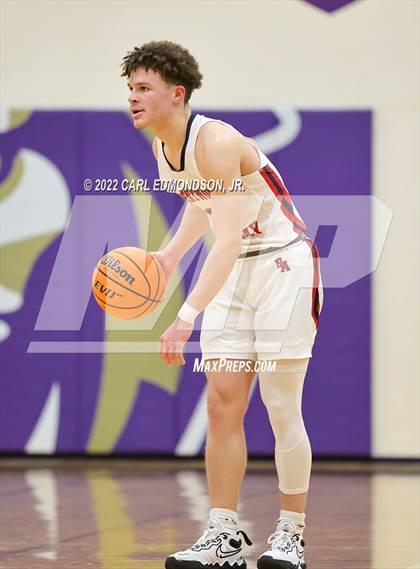 Thumbnail 2 in Male vs Brentwood Academy photogallery.