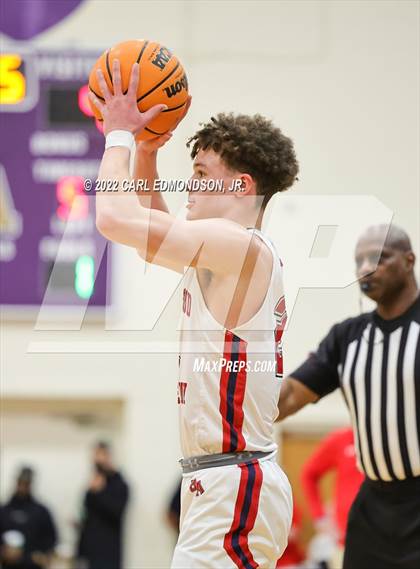 Thumbnail 1 in Male vs Brentwood Academy photogallery.