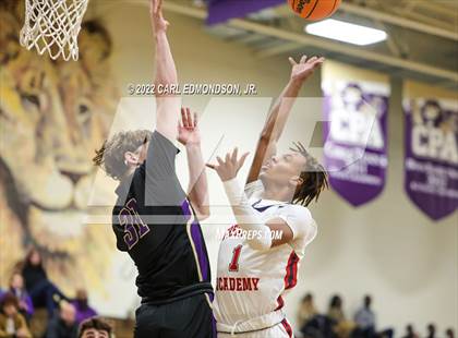 Thumbnail 2 in Male vs Brentwood Academy photogallery.