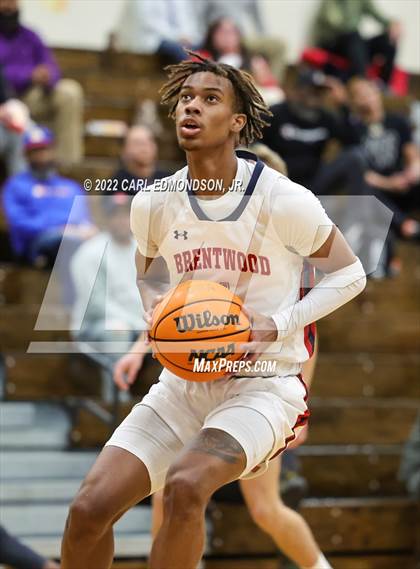 Thumbnail 3 in Male vs Brentwood Academy photogallery.