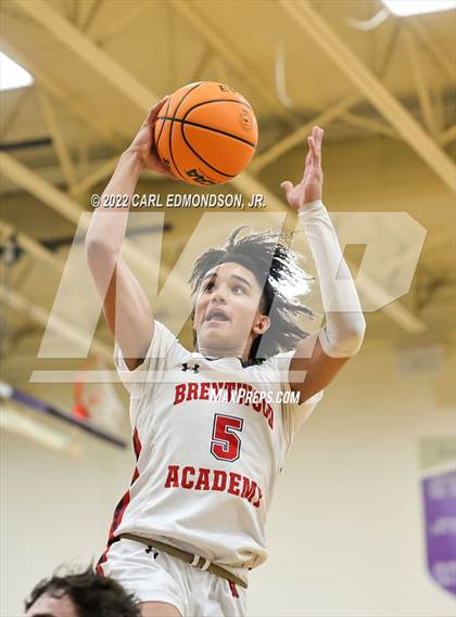 Thumbnail 2 in Male vs Brentwood Academy photogallery.
