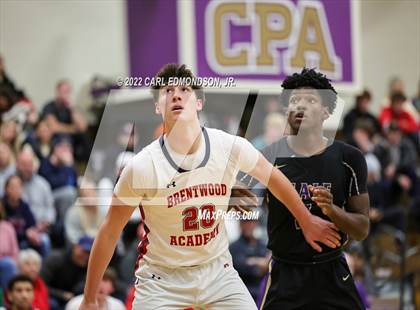 Thumbnail 1 in Male vs Brentwood Academy photogallery.