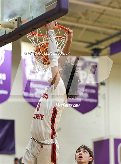 Thumbnail 3 in Male vs Brentwood Academy photogallery.