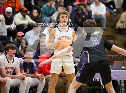 Thumbnail 2 in Male vs Brentwood Academy photogallery.