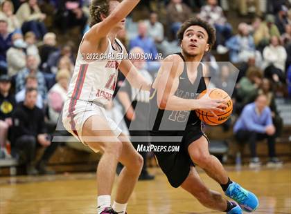 Thumbnail 3 in Male vs Brentwood Academy photogallery.