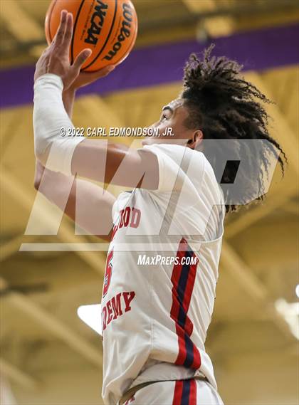 Thumbnail 2 in Male vs Brentwood Academy photogallery.