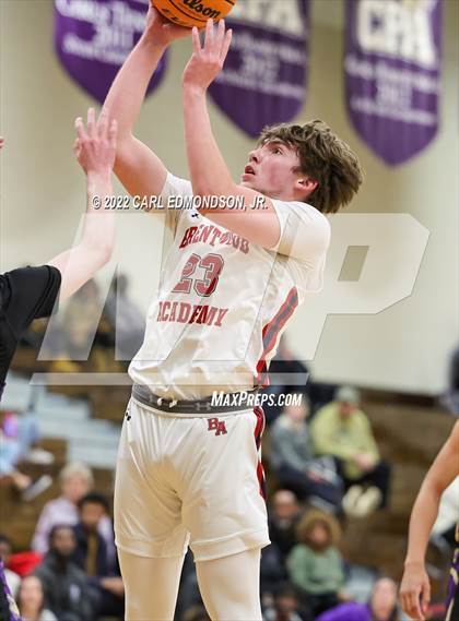 Thumbnail 3 in Male vs Brentwood Academy photogallery.