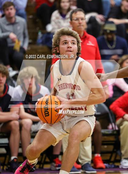 Thumbnail 3 in Male vs Brentwood Academy photogallery.