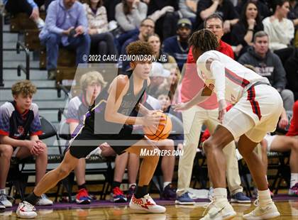 Thumbnail 2 in Male vs Brentwood Academy photogallery.