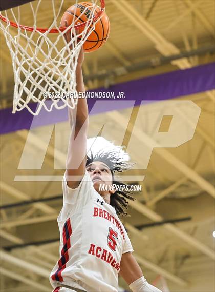 Thumbnail 3 in Male vs Brentwood Academy photogallery.