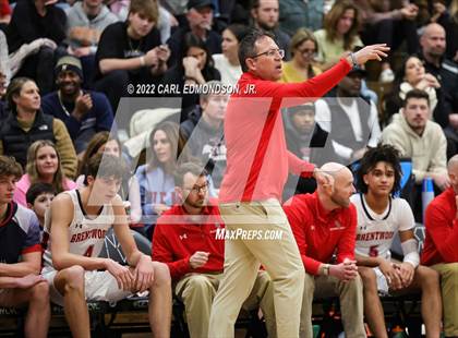 Thumbnail 2 in Male vs Brentwood Academy photogallery.