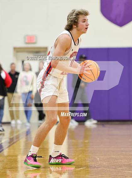 Thumbnail 3 in Male vs Brentwood Academy photogallery.
