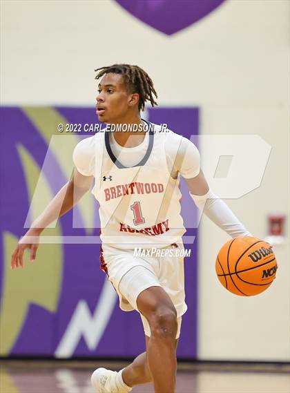 Thumbnail 2 in Male vs Brentwood Academy photogallery.
