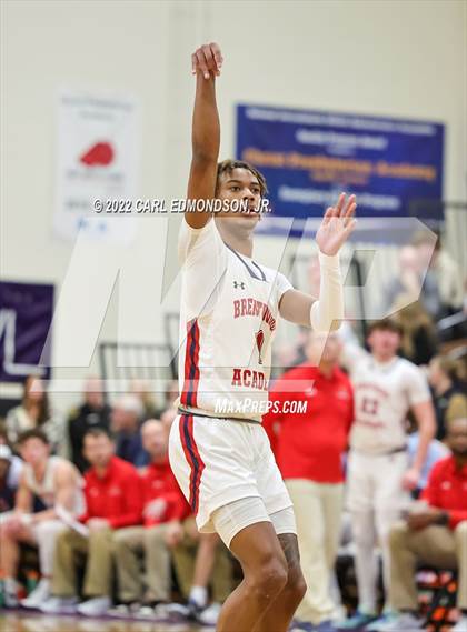 Thumbnail 2 in Male vs Brentwood Academy photogallery.