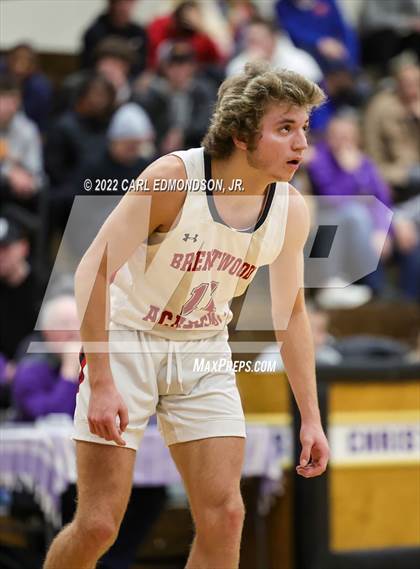 Thumbnail 3 in Male vs Brentwood Academy photogallery.