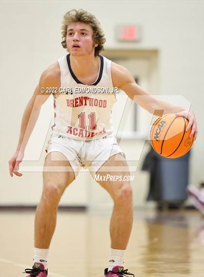 Thumbnail 3 in Male vs Brentwood Academy photogallery.