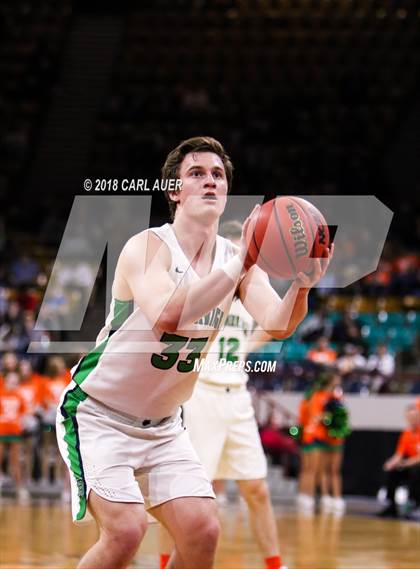 Thumbnail 2 in ThunderRidge vs. Grandview (CHSAA 5A Final Four) photogallery.