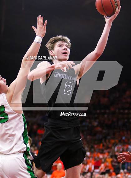 Thumbnail 2 in ThunderRidge vs. Grandview (CHSAA 5A Final Four) photogallery.