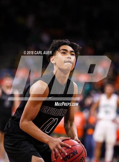 Thumbnail 3 in ThunderRidge vs. Grandview (CHSAA 5A Final Four) photogallery.