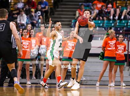 Thumbnail 2 in ThunderRidge vs. Grandview (CHSAA 5A Final Four) photogallery.