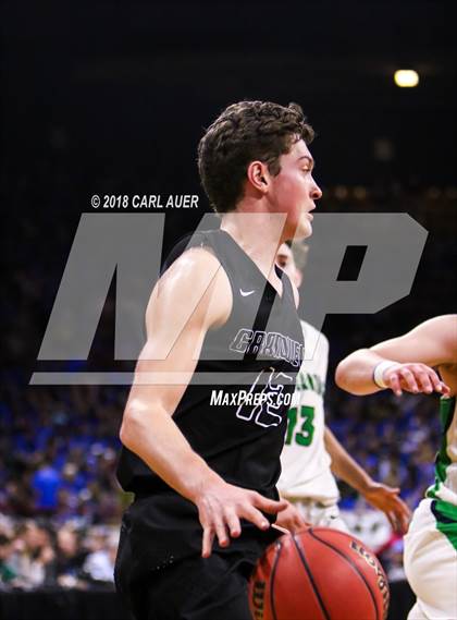 Thumbnail 2 in ThunderRidge vs. Grandview (CHSAA 5A Final Four) photogallery.